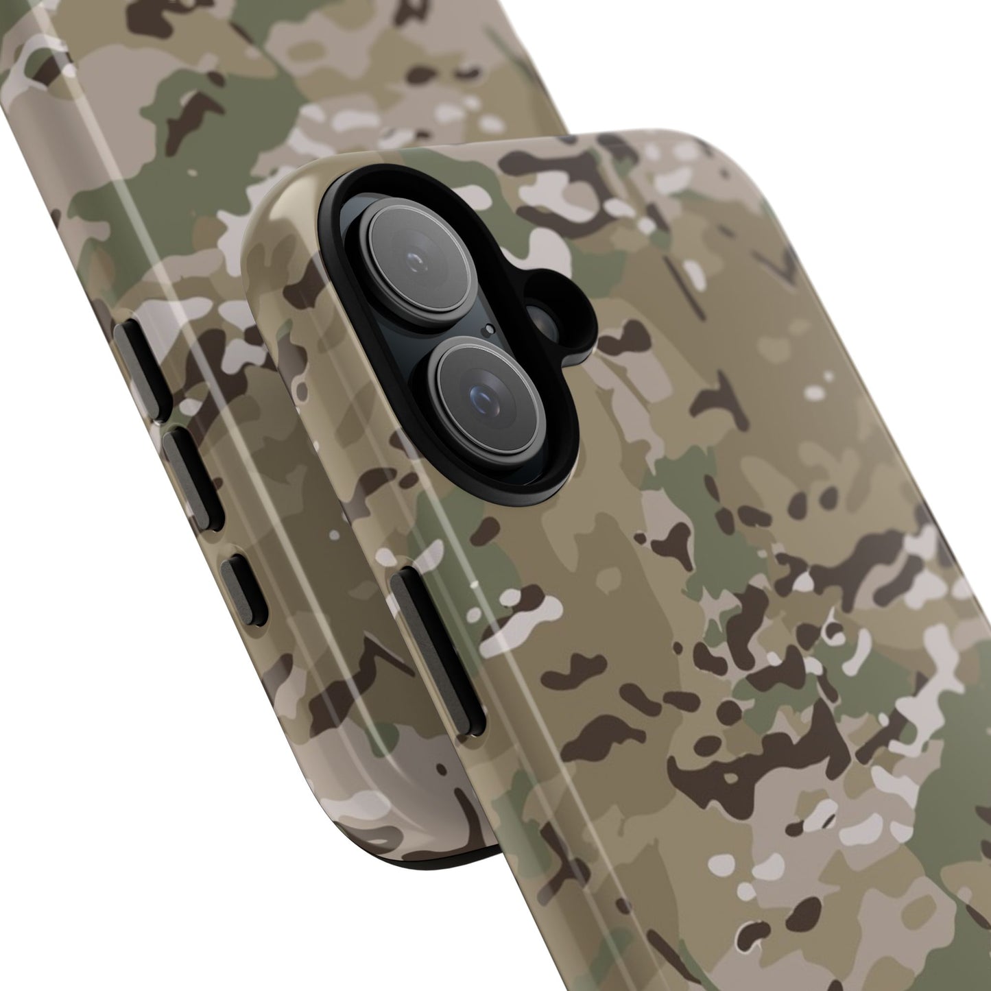 Tough Cases - MultiCam Camouflage Phone Case