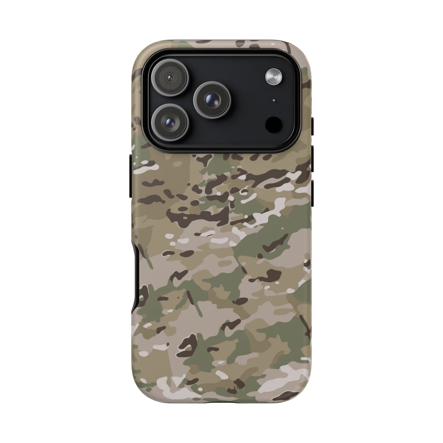 Tough Cases - MultiCam Camouflage Phone Case