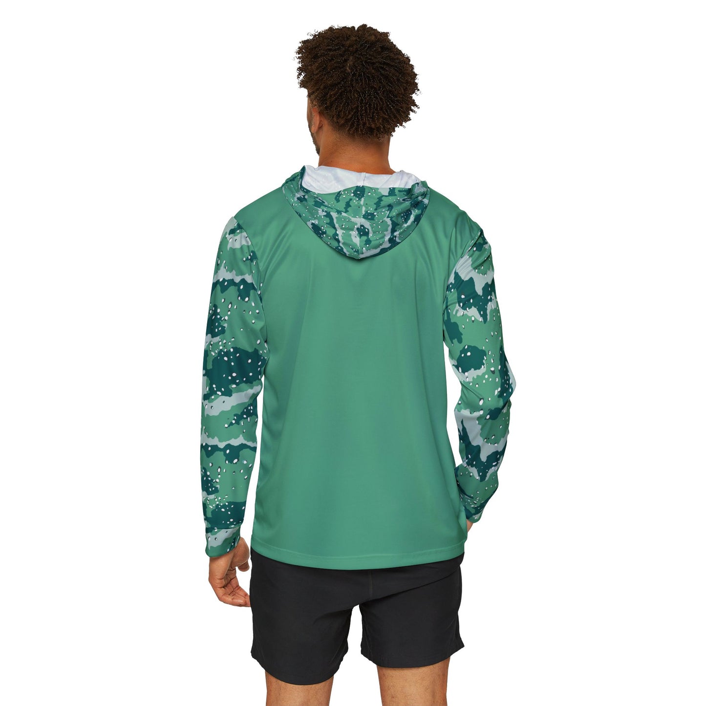Men's Sports Warmup Hoodie (MDBB)