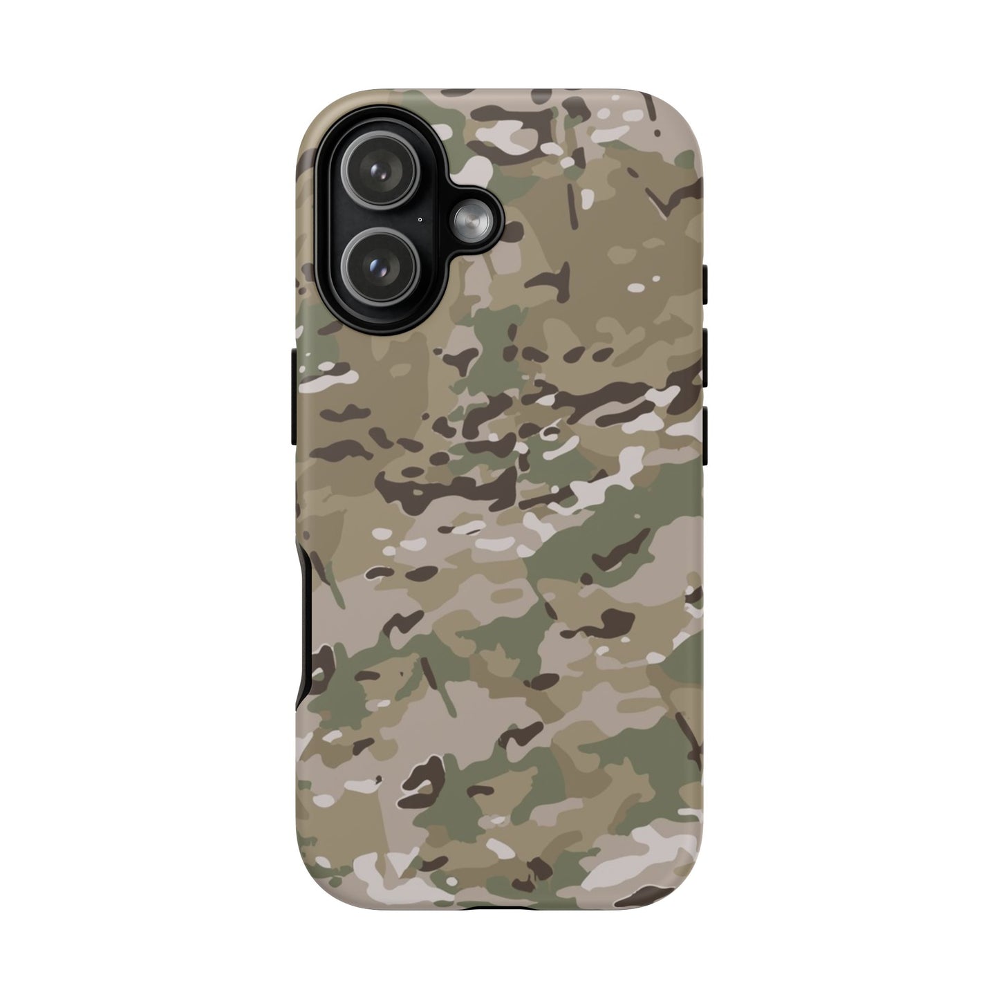 Tough Cases - MultiCam Camouflage Phone Case
