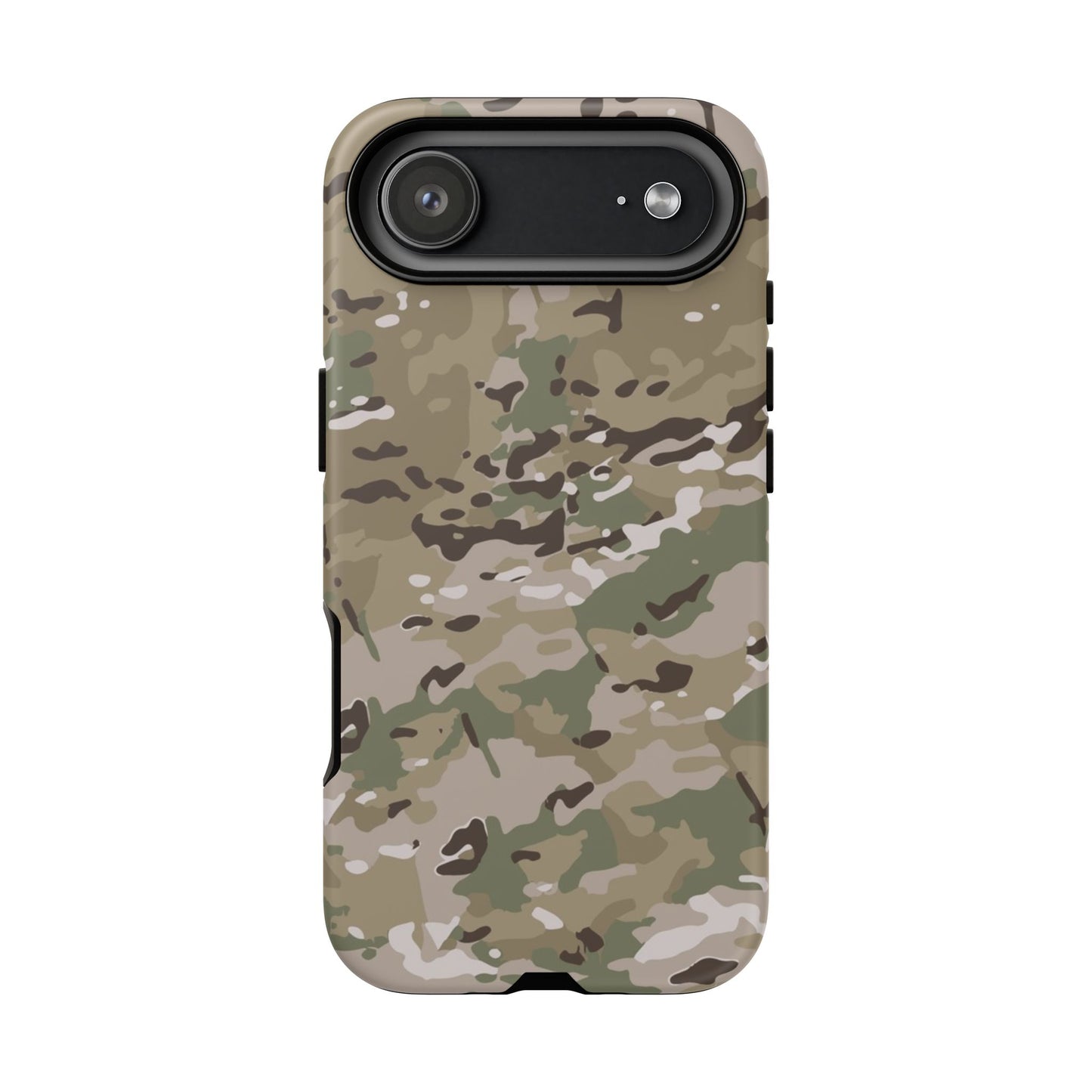 Tough Cases - MultiCam Camouflage Phone Case