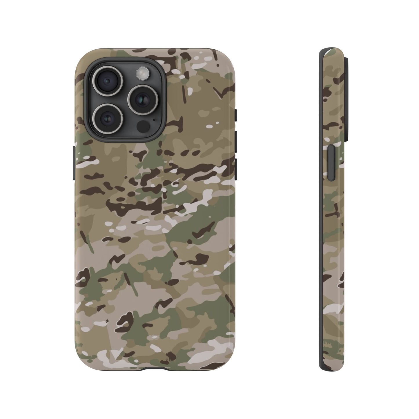 Tough Cases - MultiCam Camouflage Phone Case