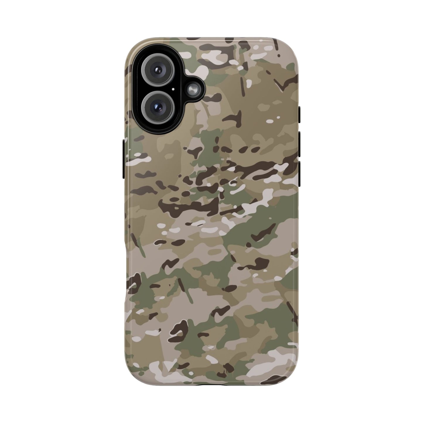Tough Cases - MultiCam Camouflage Phone Case