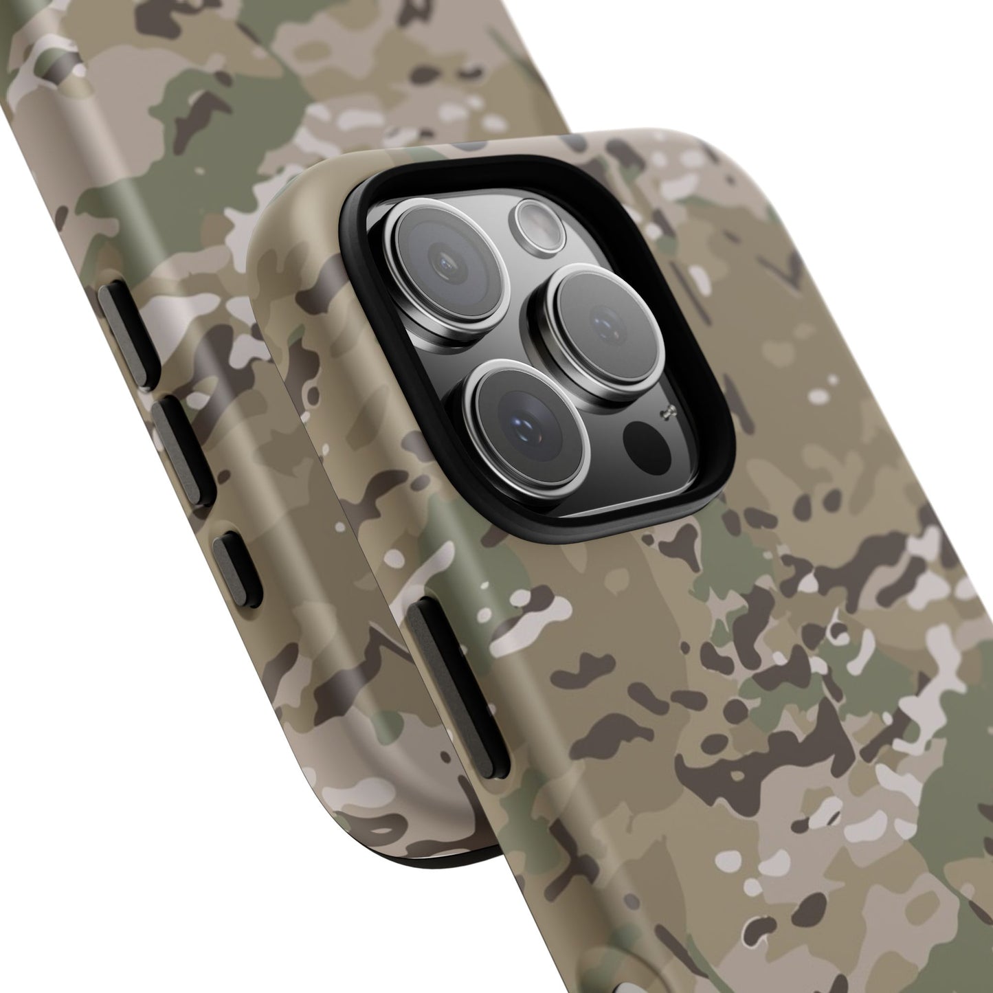 Tough Cases - MultiCam Camouflage Phone Case