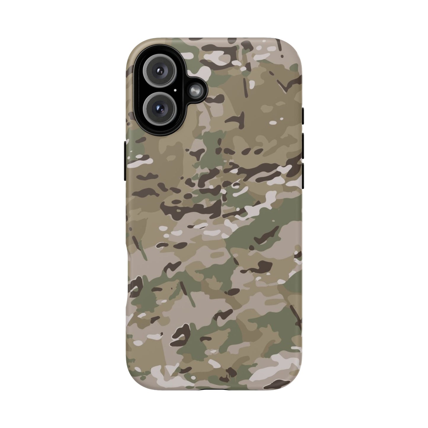 Tough Cases - MultiCam Camouflage Phone Case
