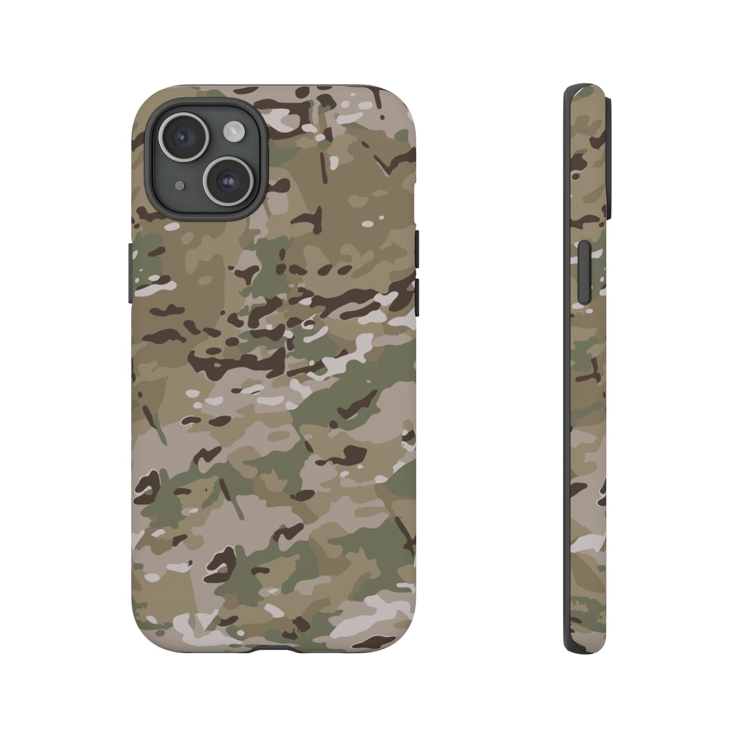 Tough Cases - MultiCam Camouflage Phone Case