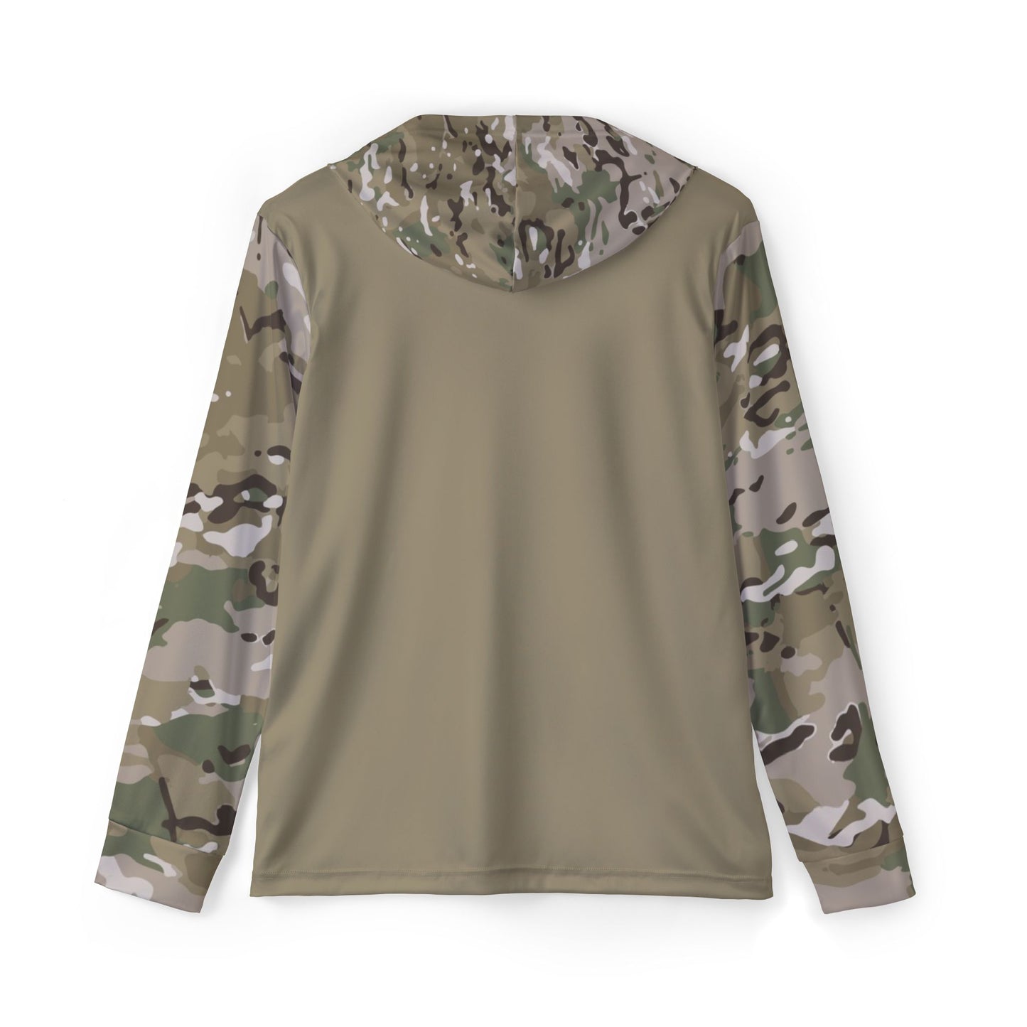 Men's Sports Warmup Hoodie (MC)