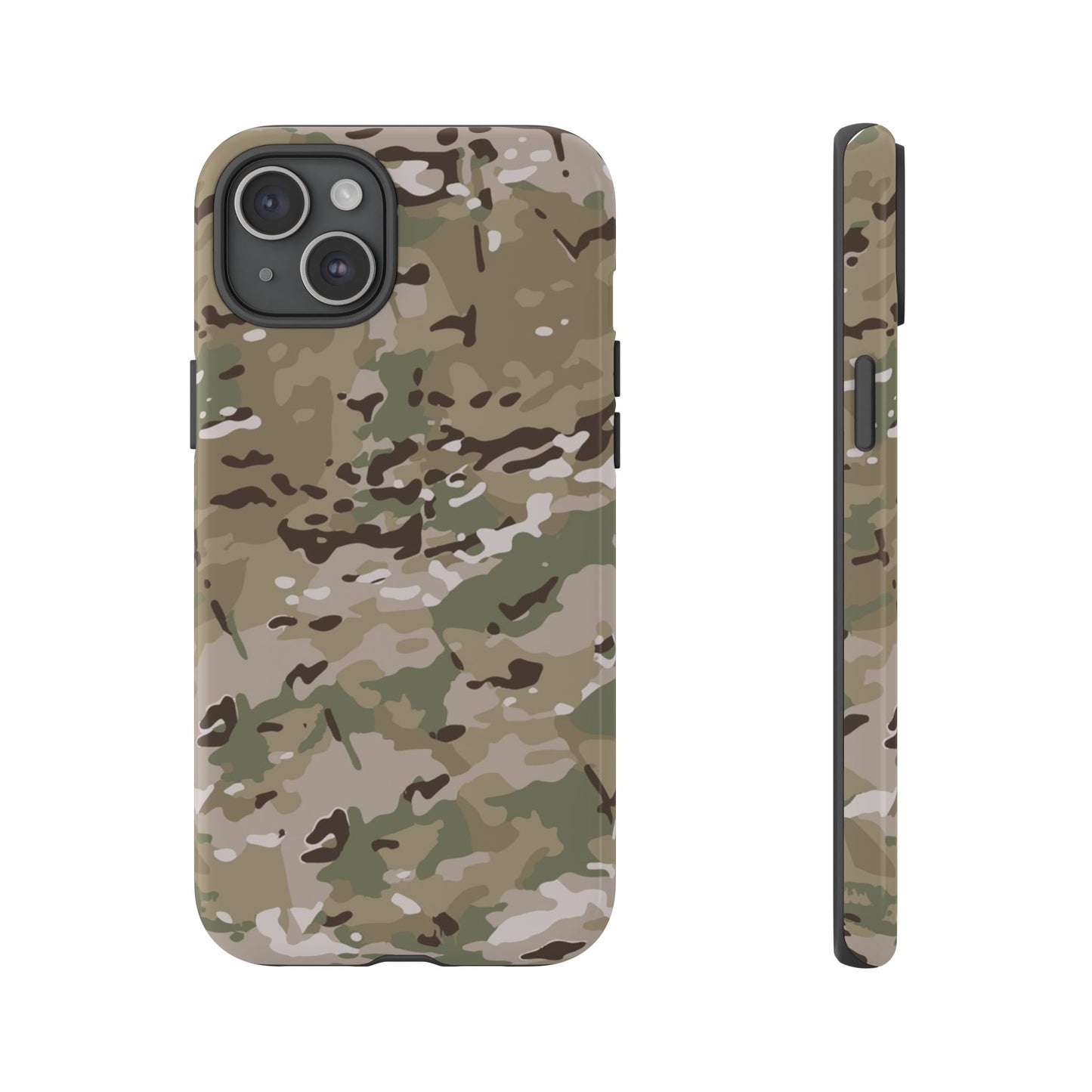 Tough Cases - MultiCam Camouflage Phone Case