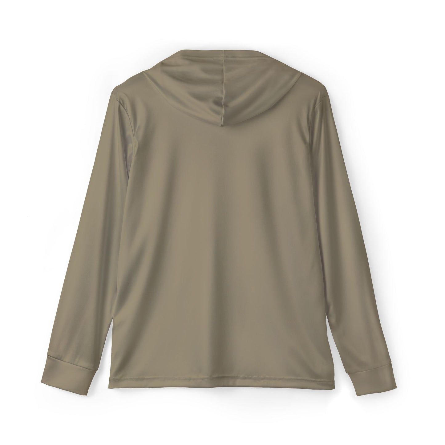 Men's Sports Warmup Hoodie (Sand)