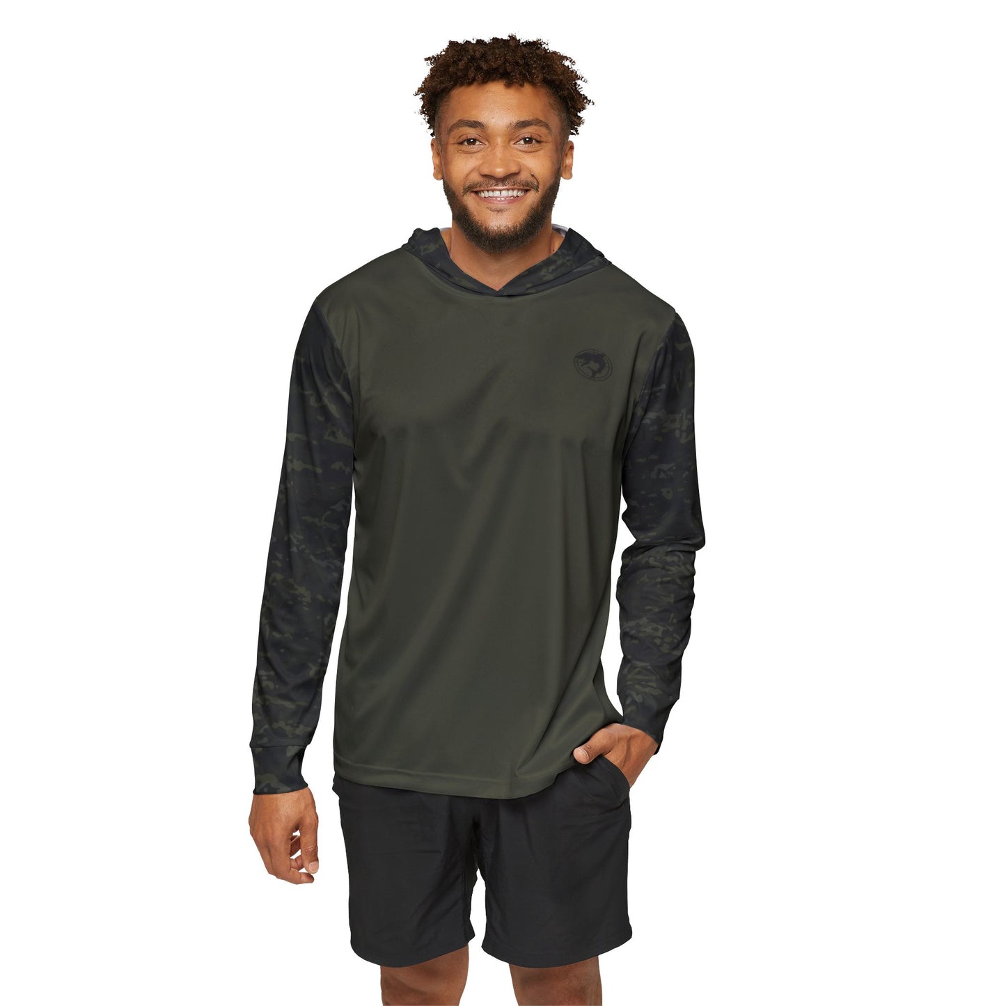 Men's Sports Warmup Hoodie (MCB)