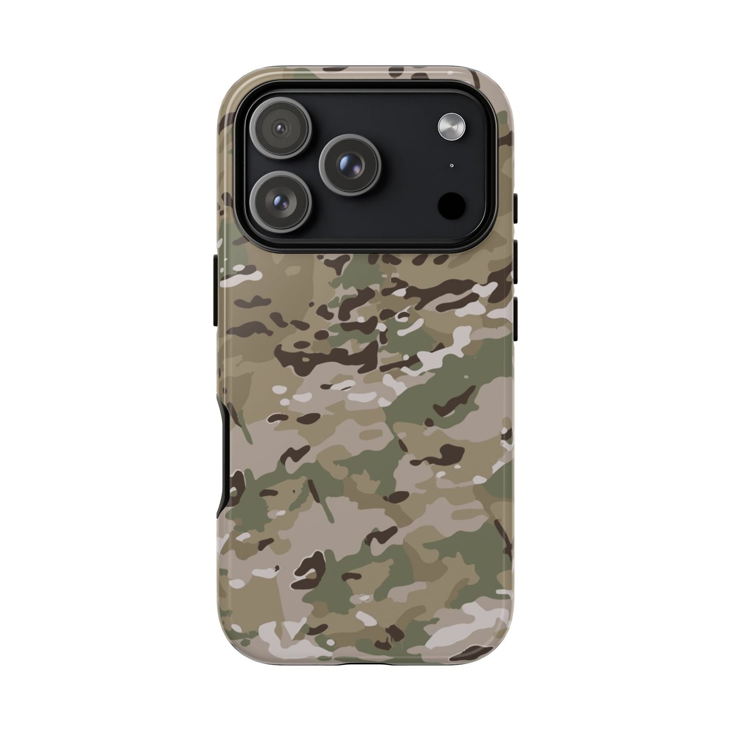 Tough Cases - MultiCam Camouflage Phone Case
