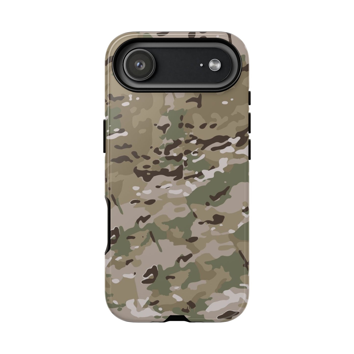 Tough Cases - MultiCam Camouflage Phone Case