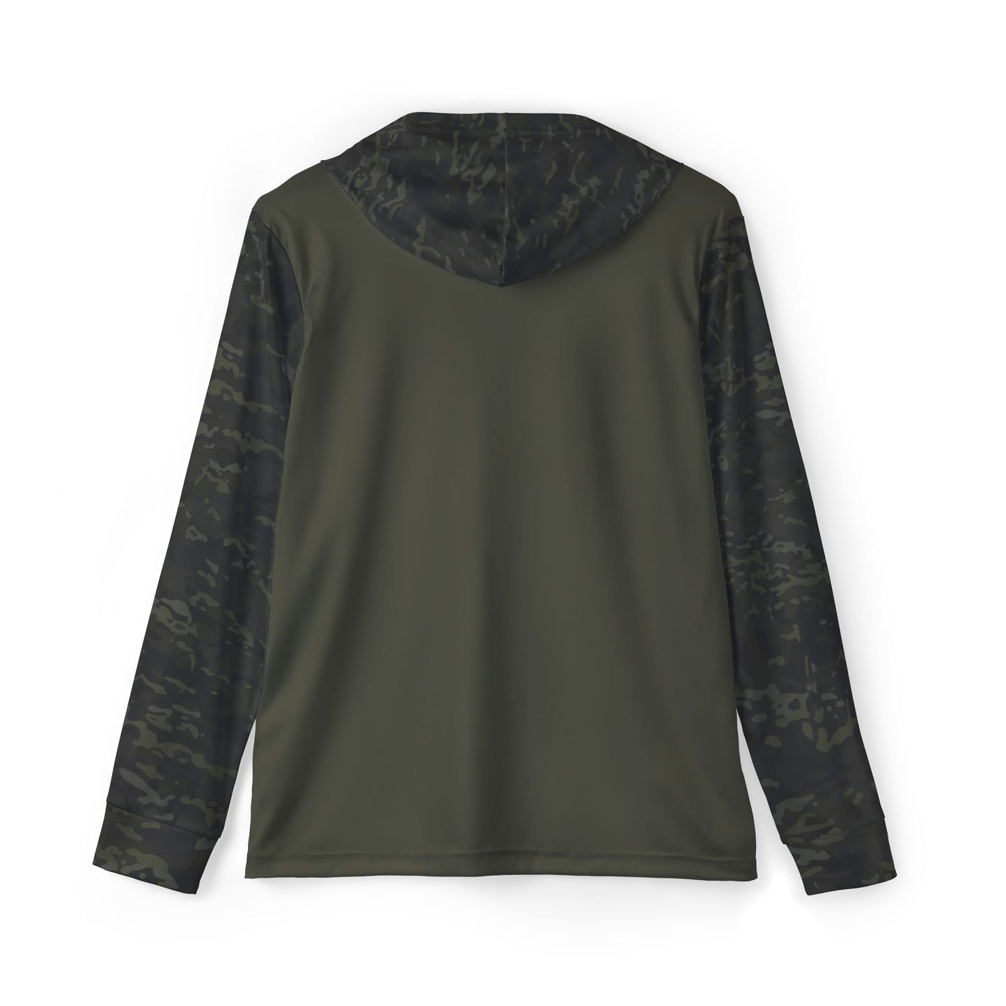 Men's Sports Warmup Hoodie (MCB)