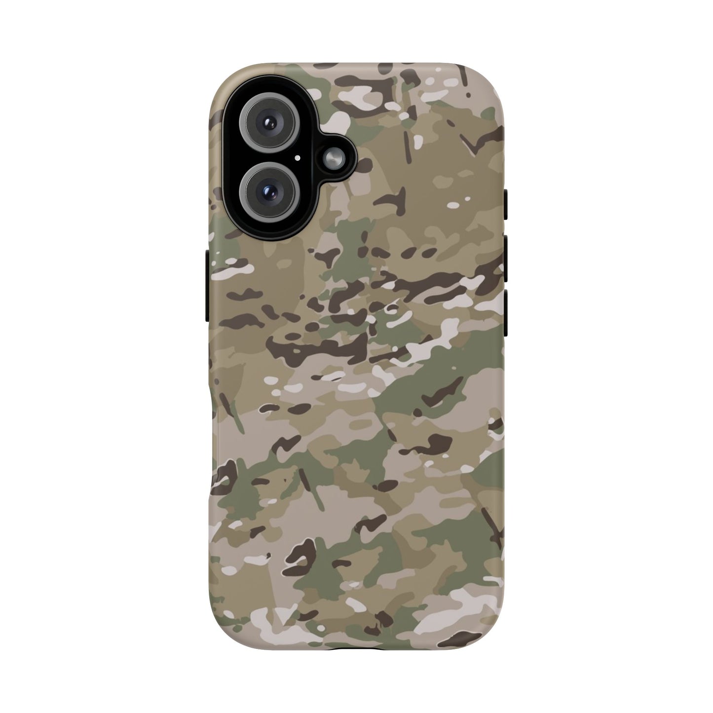 Tough Cases - MultiCam Camouflage Phone Case