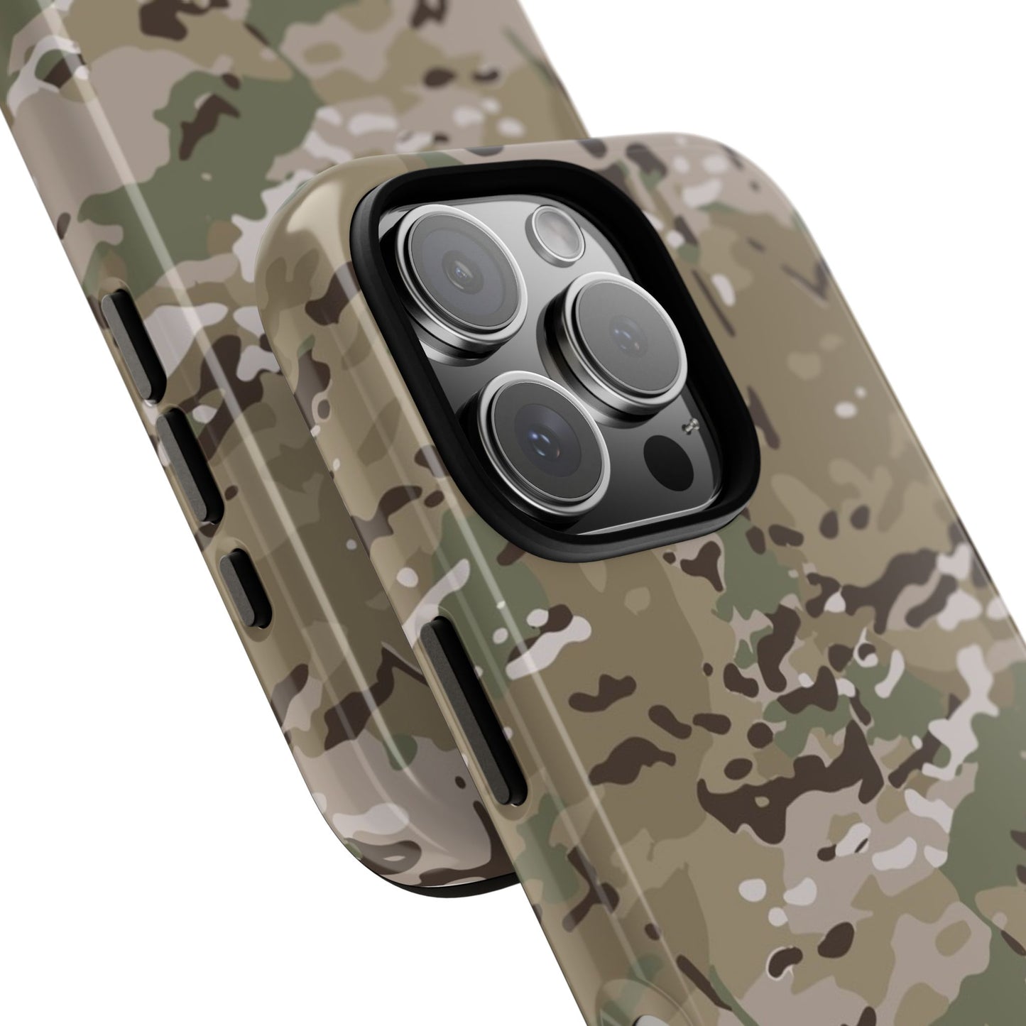 Tough Cases - MultiCam Camouflage Phone Case
