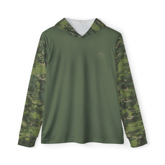 Men's Sports Warmup Hoodie (TMC)