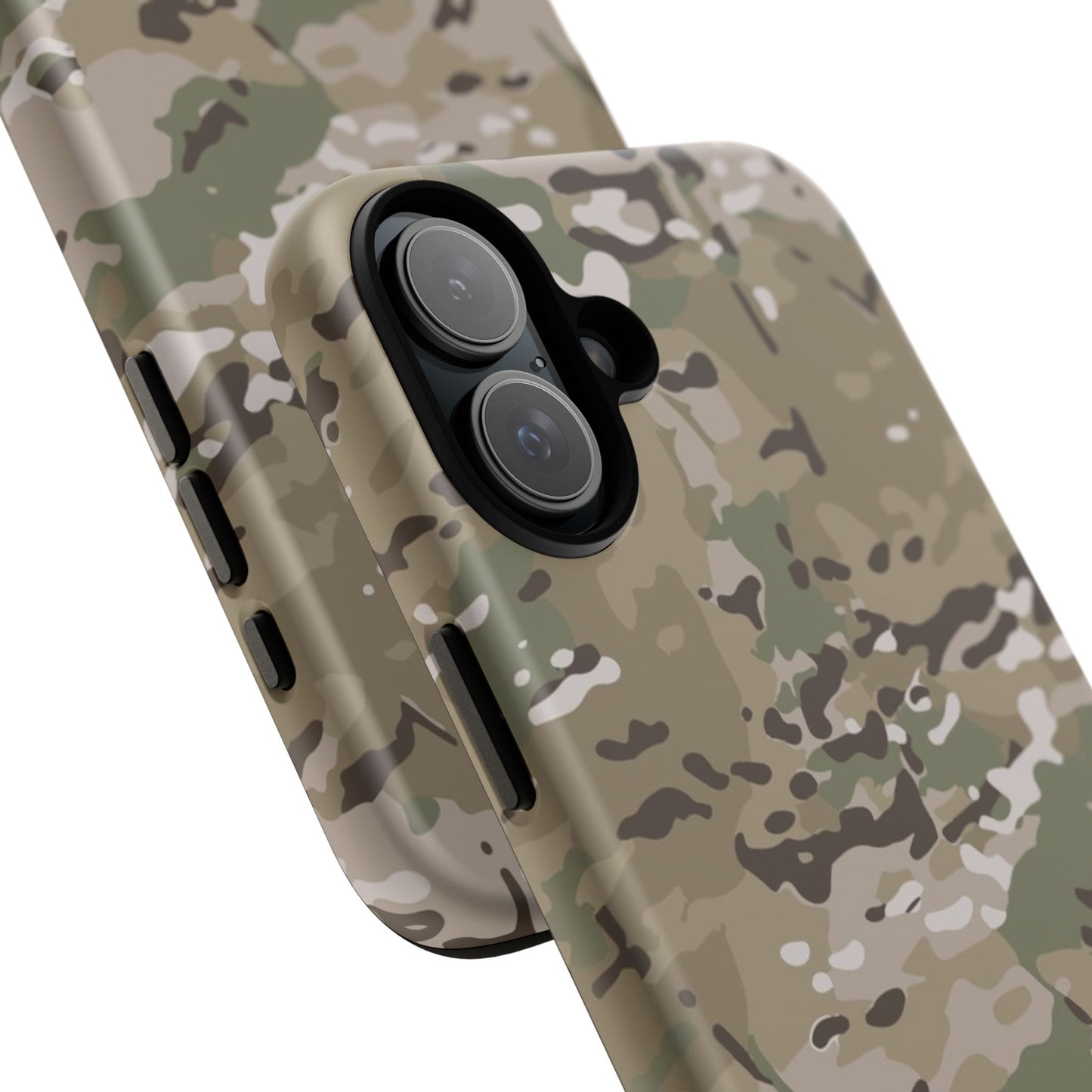 Tough Cases - MultiCam Camouflage Phone Case