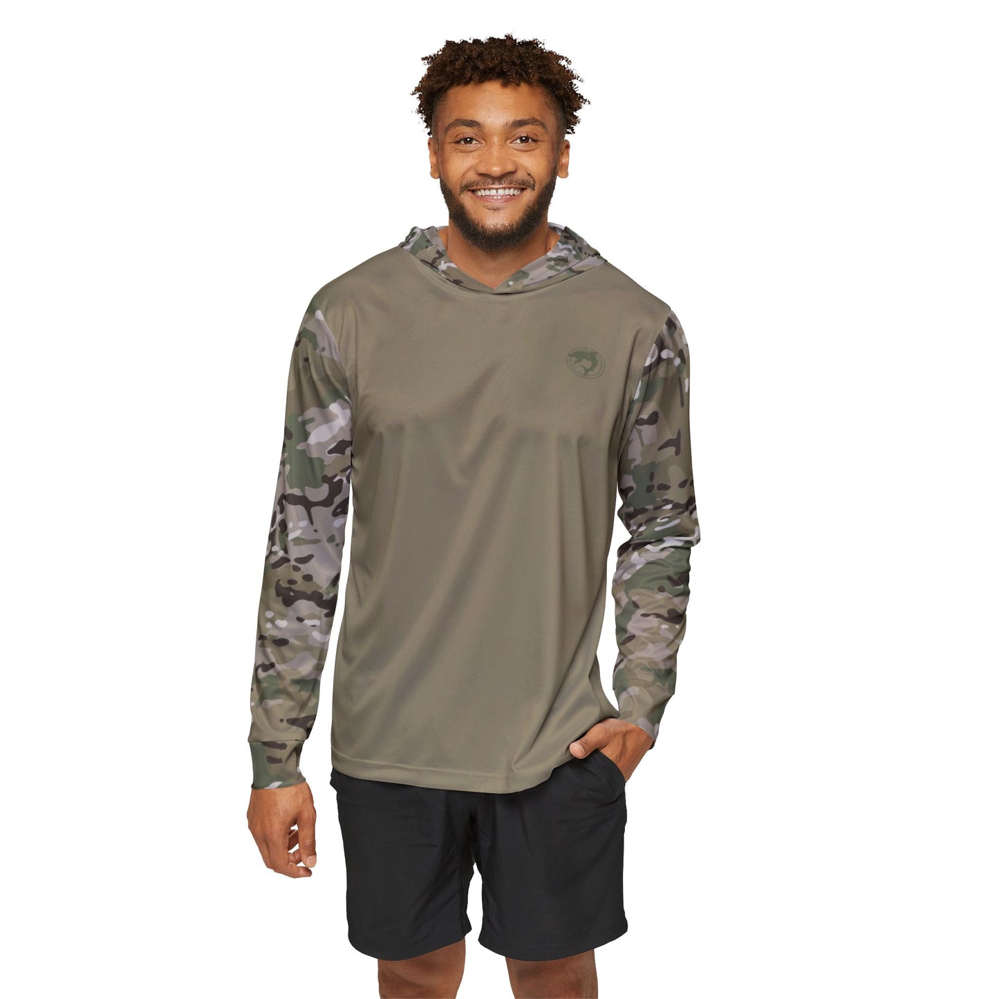 Men's Sports Warmup Hoodie (MC)