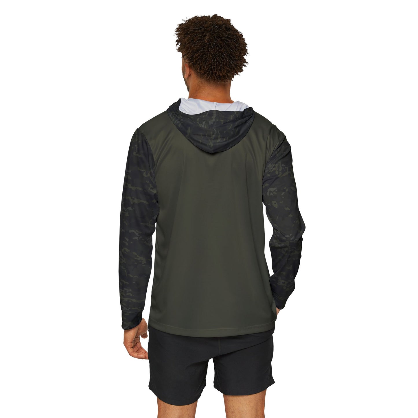 Men's Sports Warmup Hoodie (MCB)