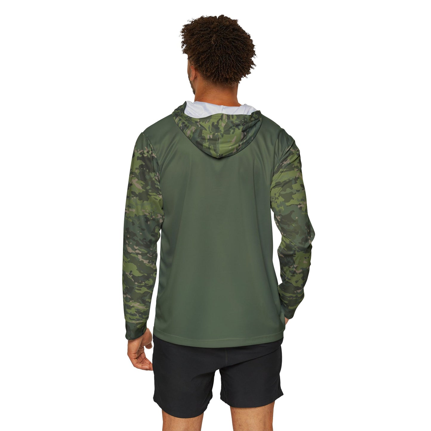 Men's Sports Warmup Hoodie (TMC)