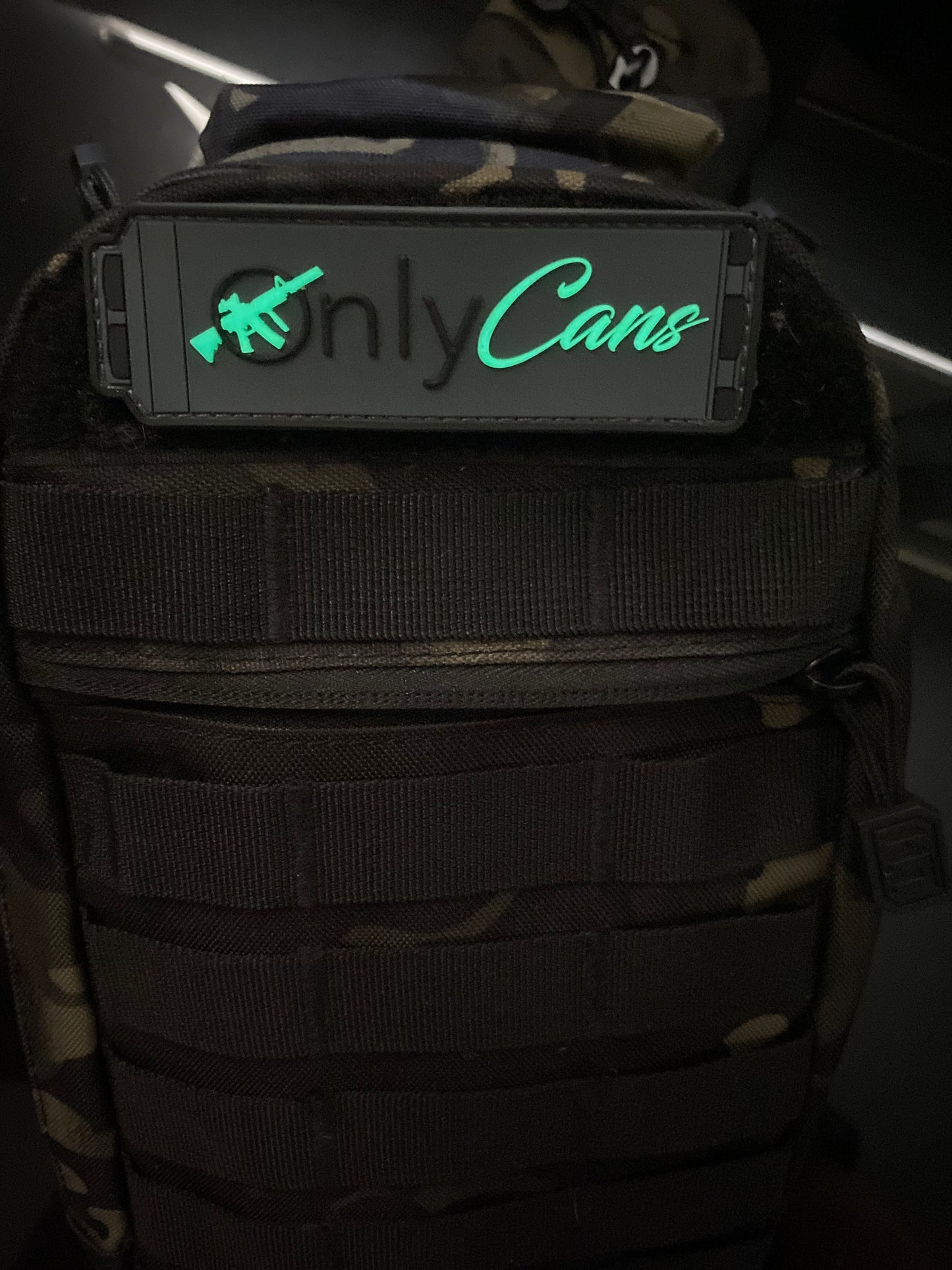 OnlyCans Patch