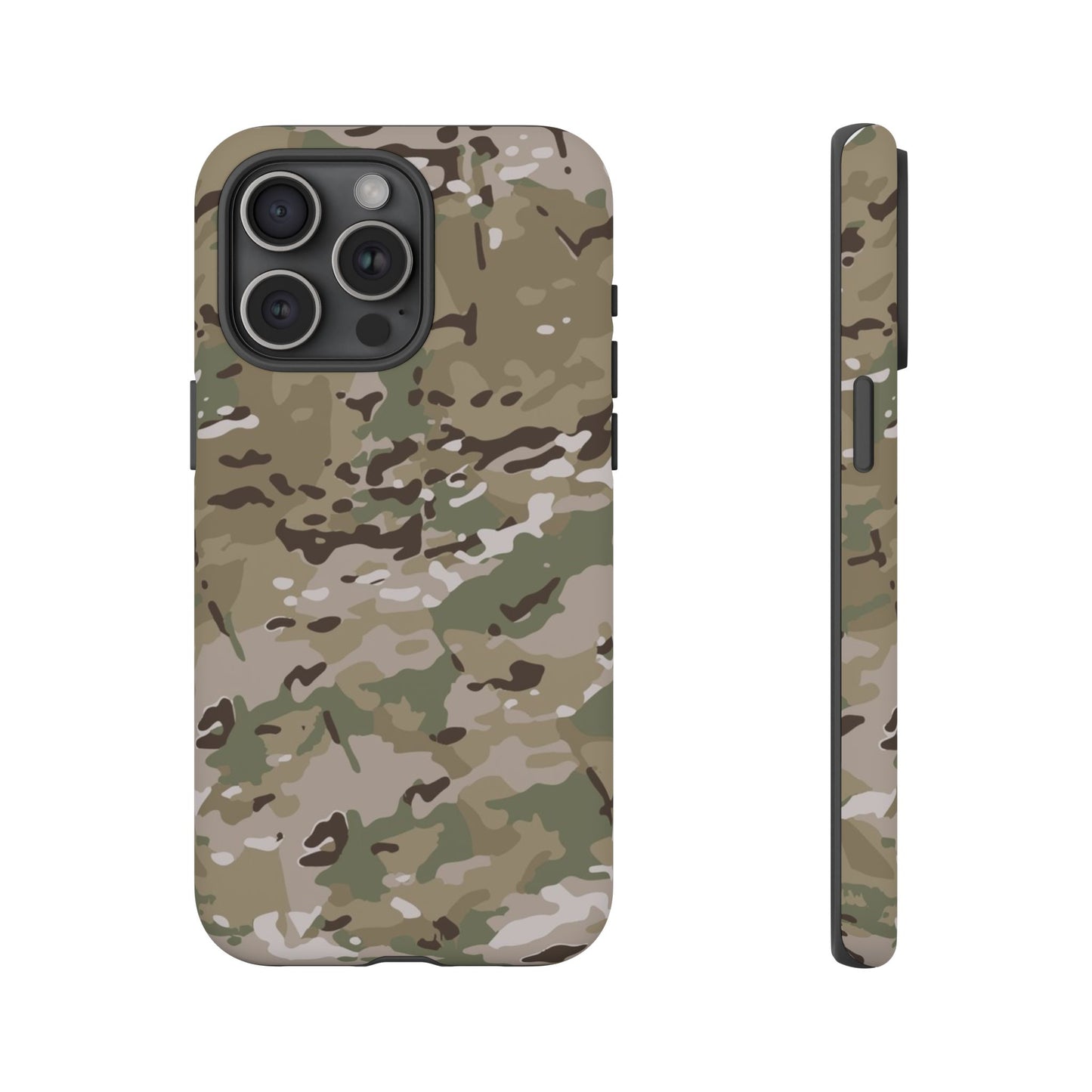 Tough Cases - MultiCam Camouflage Phone Case