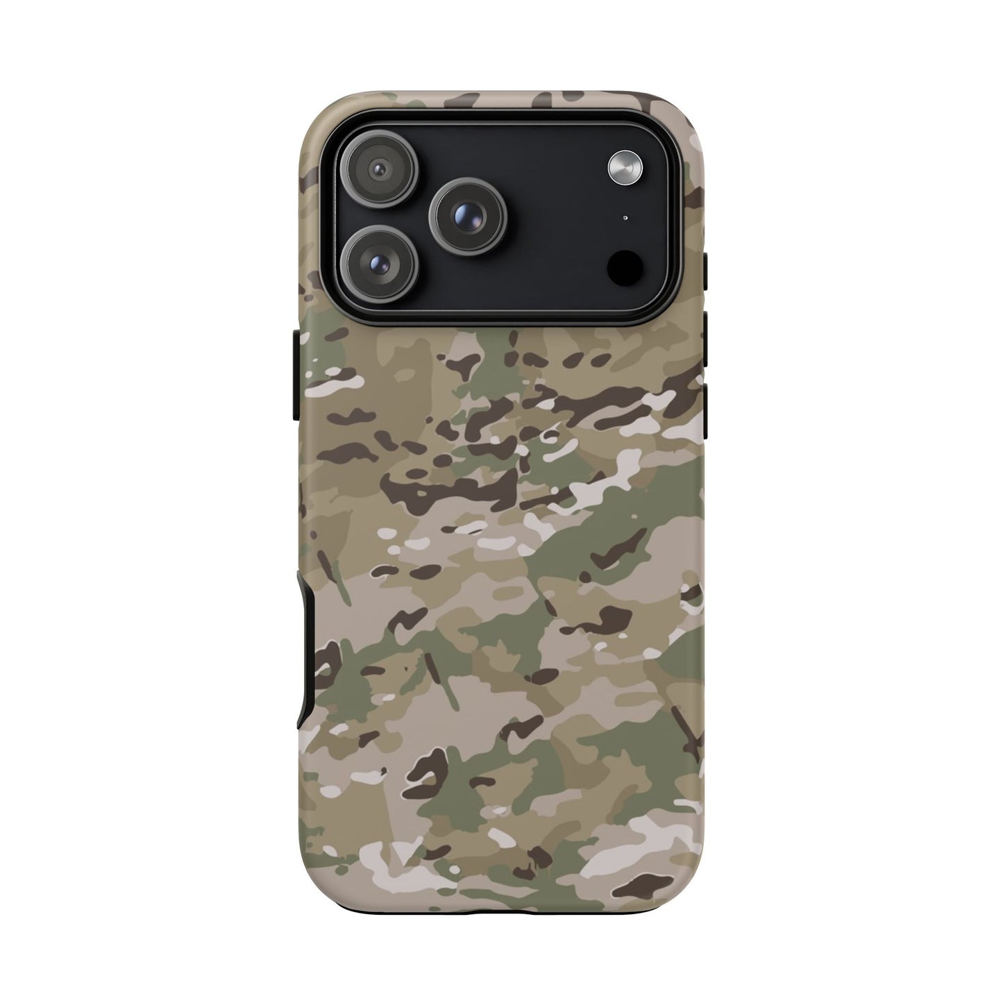 Tough Cases - MultiCam Camouflage Phone Case