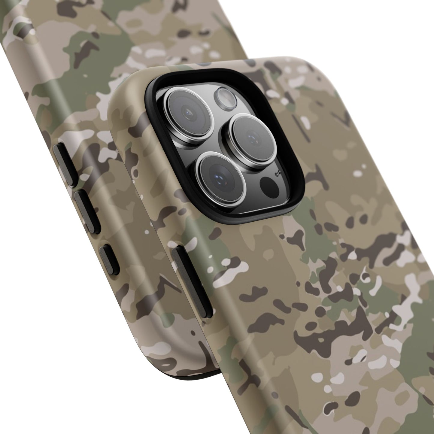 Tough Cases - MultiCam Camouflage Phone Case