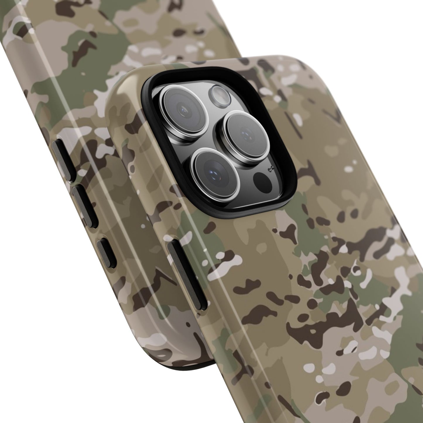 Tough Cases - MultiCam Camouflage Phone Case