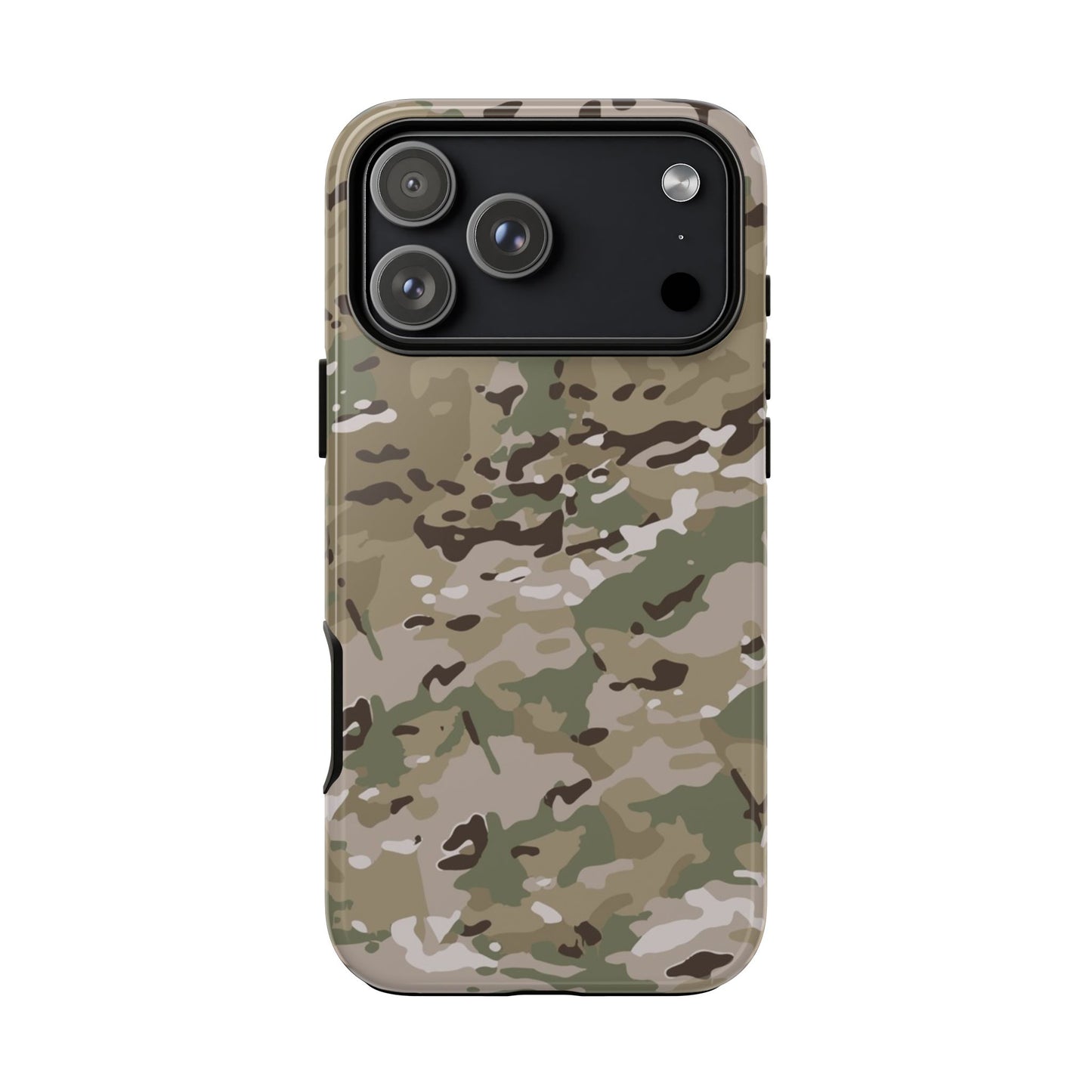Tough Cases - MultiCam Camouflage Phone Case