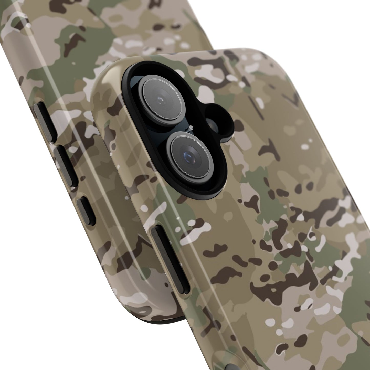 Tough Cases - MultiCam Camouflage Phone Case