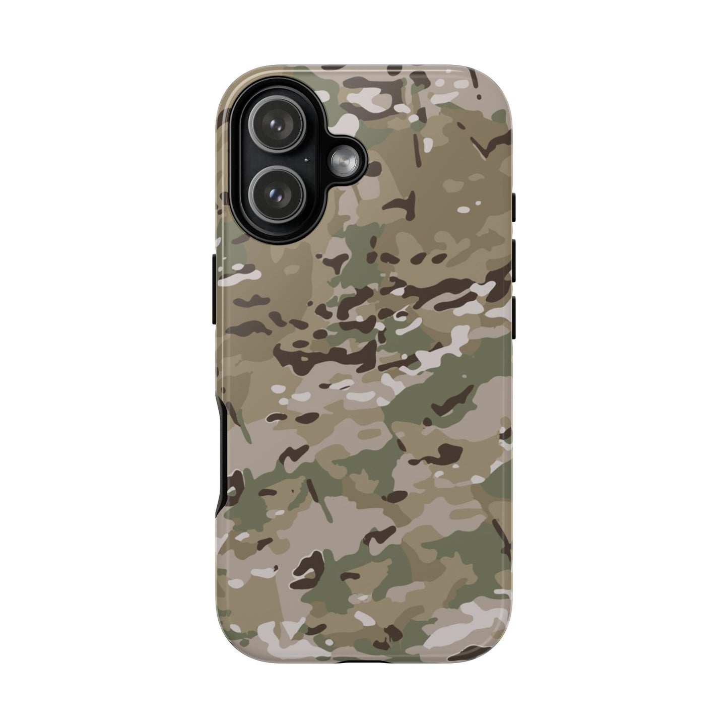 Tough Cases - MultiCam Camouflage Phone Case