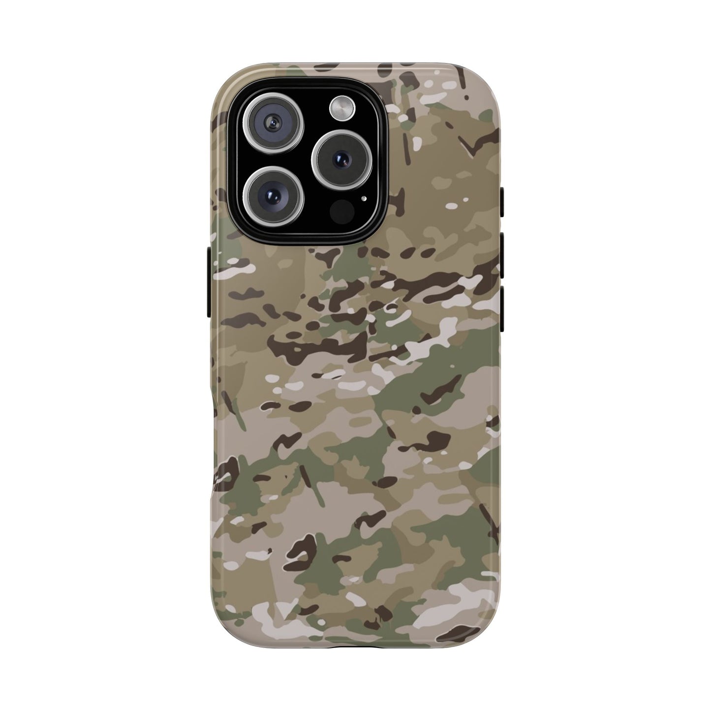 Tough Cases - MultiCam Camouflage Phone Case