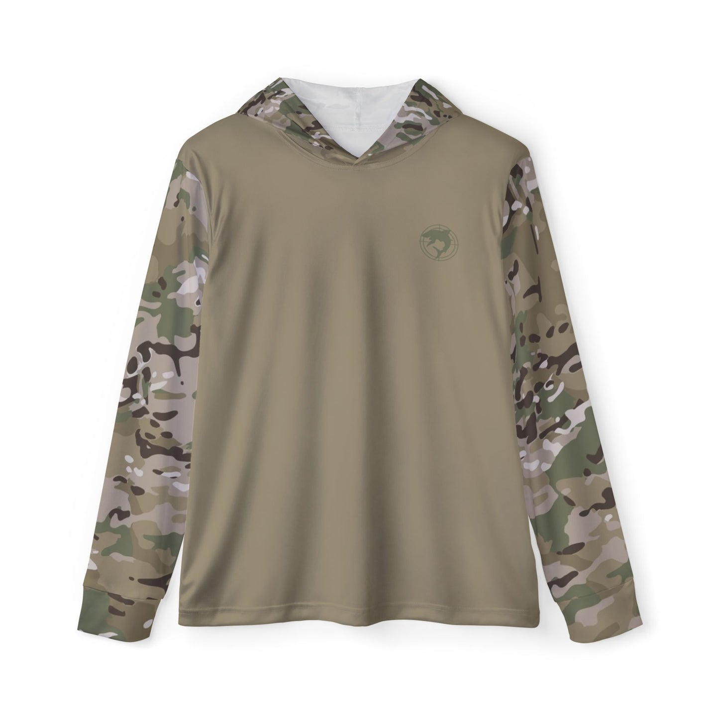 Men's Sports Warmup Hoodie (MC)