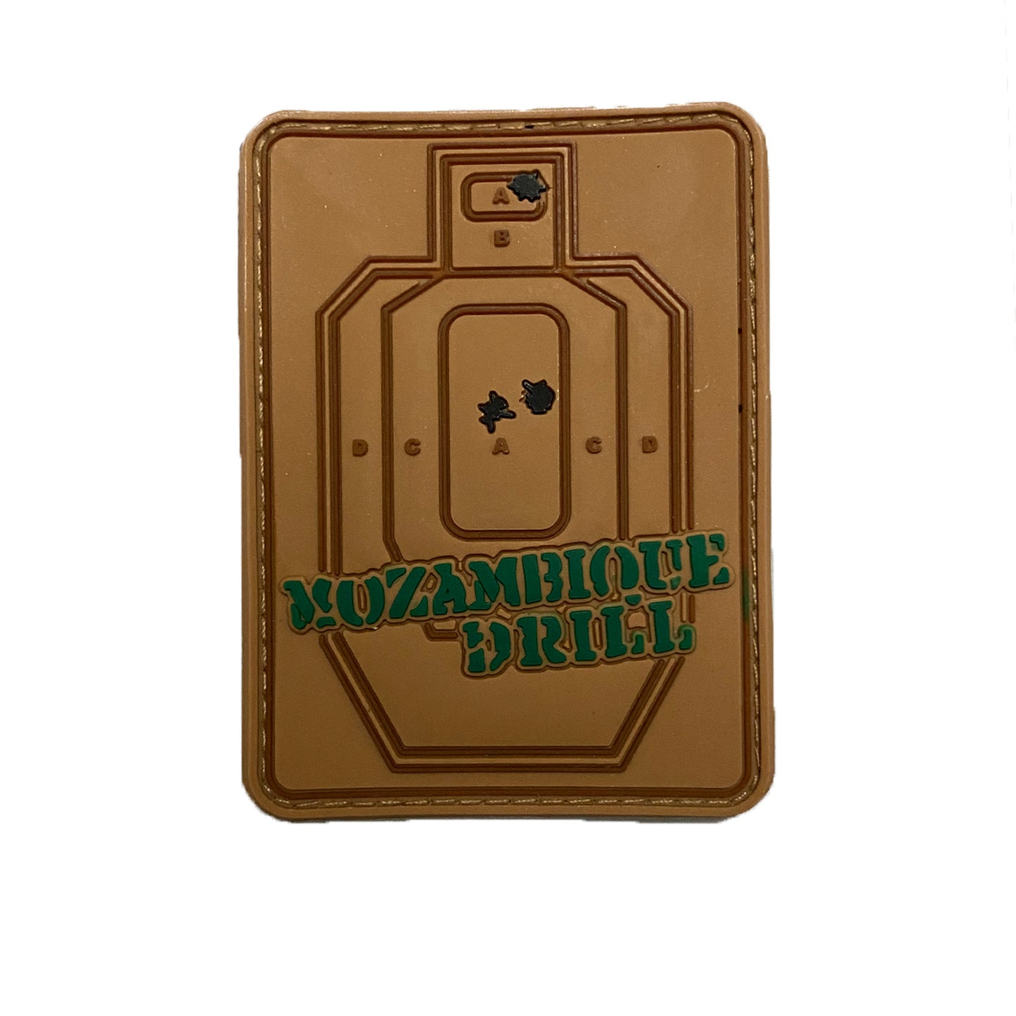 Mozambique Patch