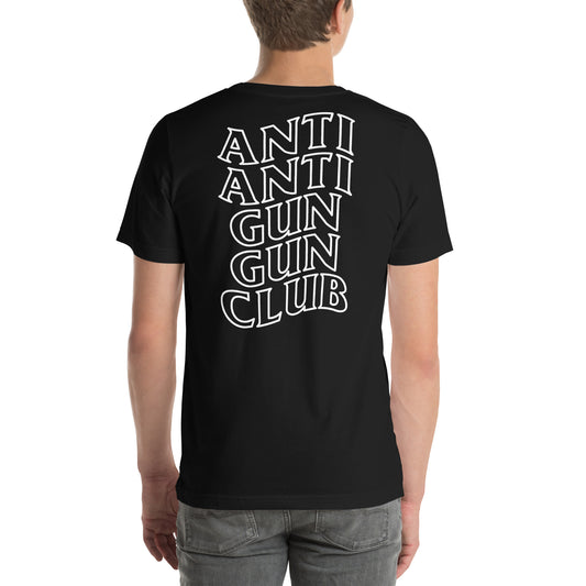 Anti Anti Gun Gun Club T-shirt