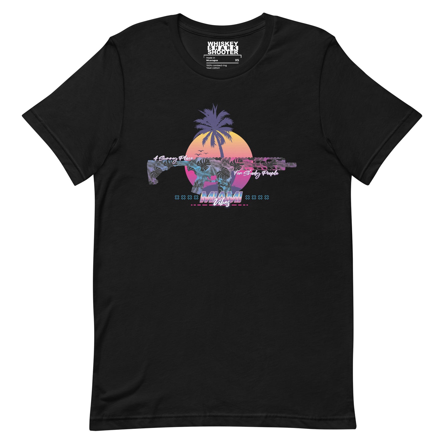 Miami Vibes T-shirt