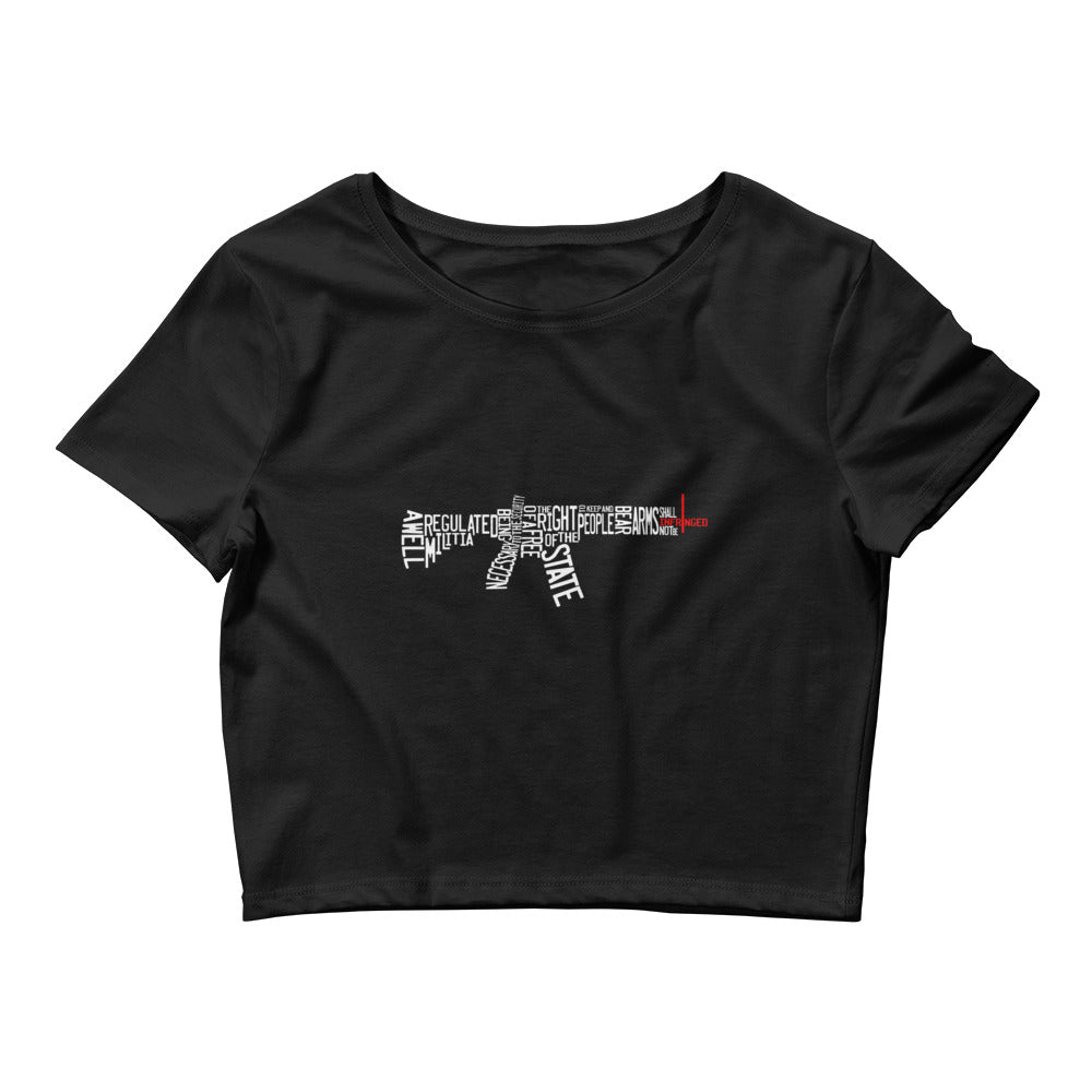 2A Crop Top