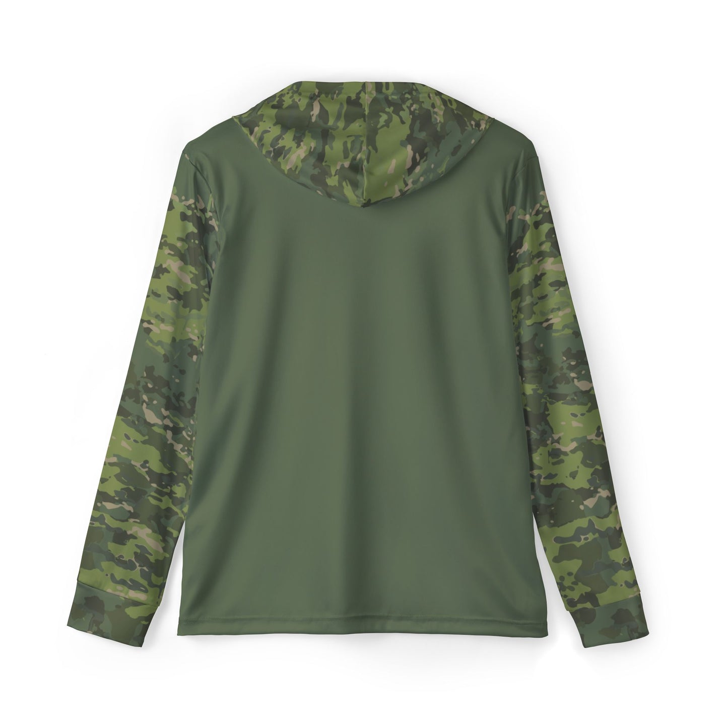 Men's Sports Warmup Hoodie (TMC)