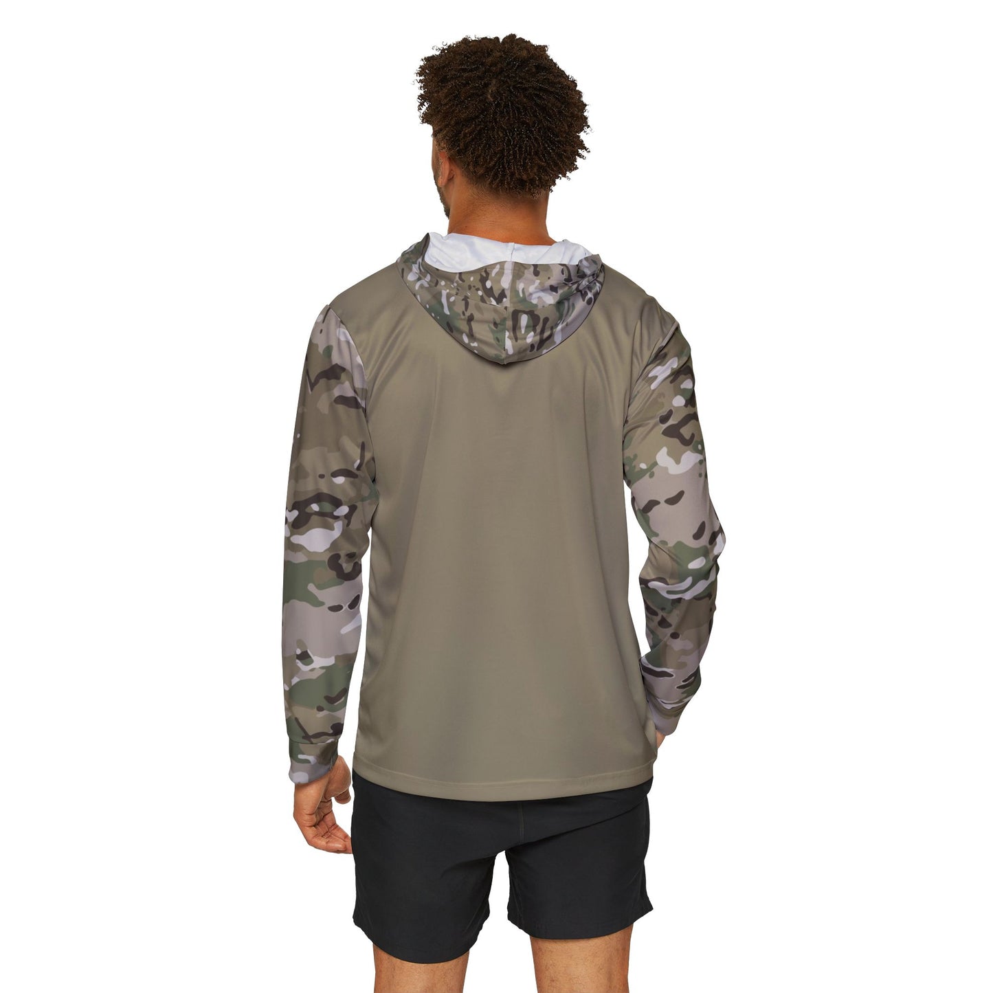 Men's Sports Warmup Hoodie (MC)