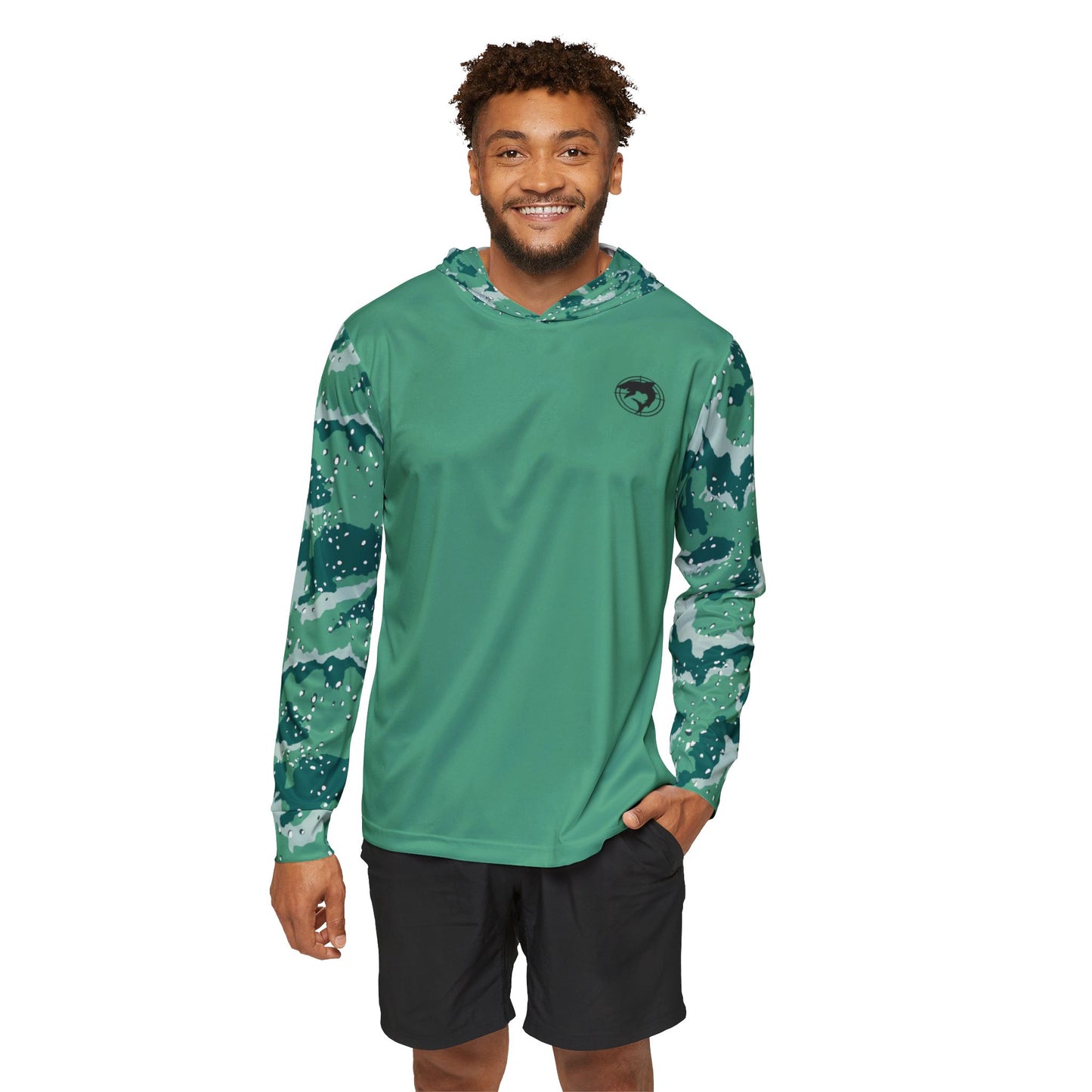 Men's Sports Warmup Hoodie (MDBB)