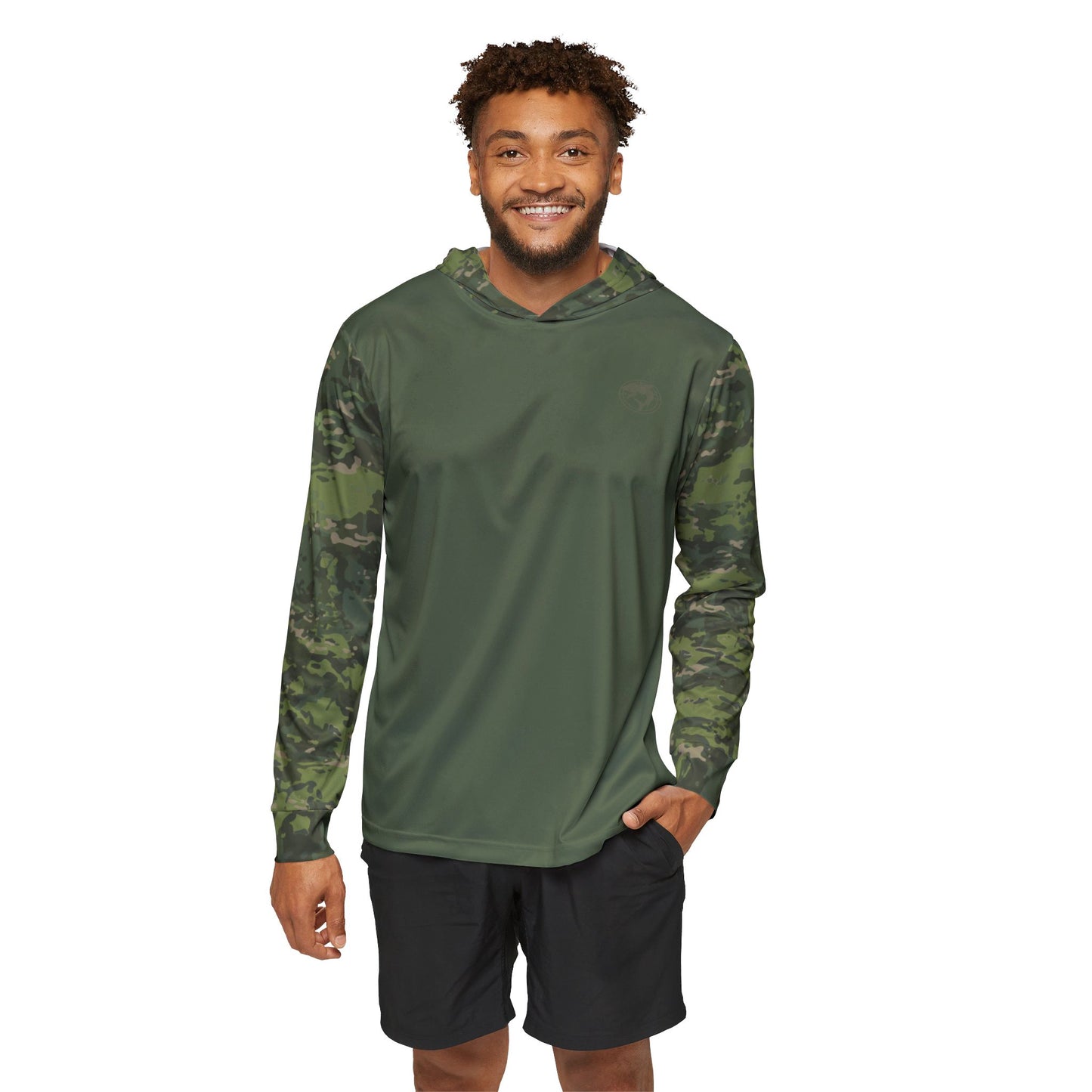 Men's Sports Warmup Hoodie (TMC)