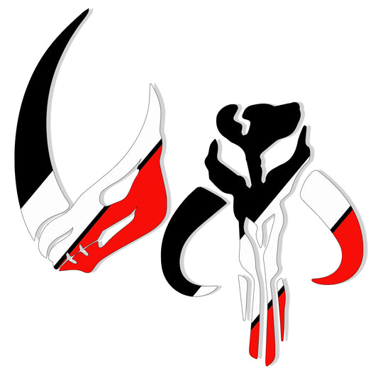 Mandalorian Signet Vinyls